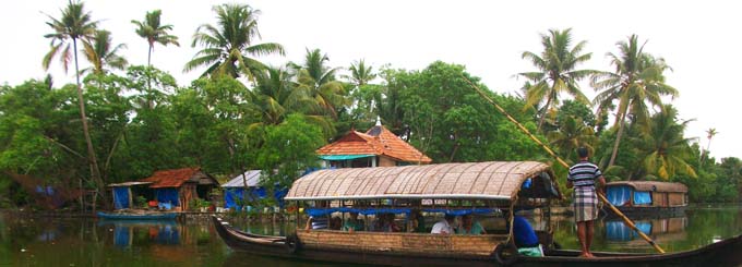 Alleppey Travel Guide