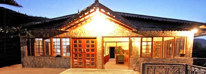 Parwati Resort, Almora