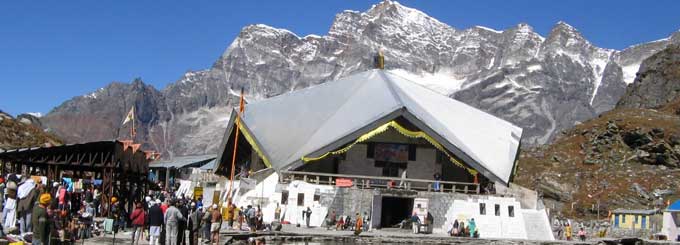 AR Resort, Badrinath