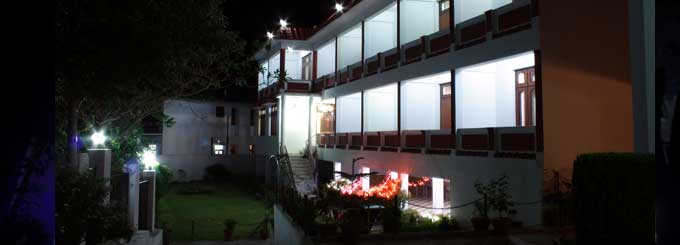 Hotel Maya Regency, Bhimtal