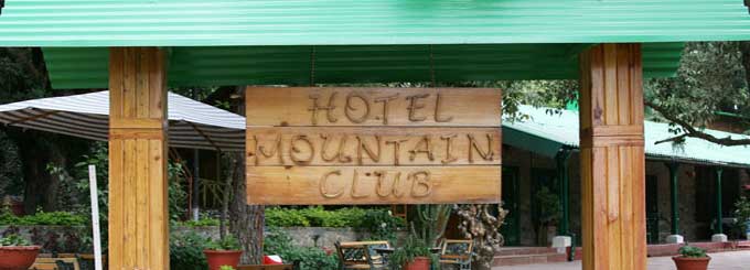 Hotel Mountain Club, Bhimtal