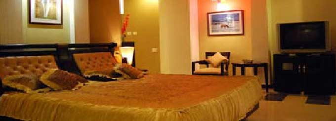 Hotel Pushpak, Bhubaneswar