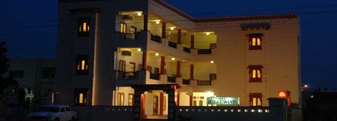 Hotel Desert Winds, Bikaner