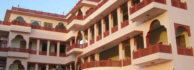 Hotel Harasar Haveli, Bikaner