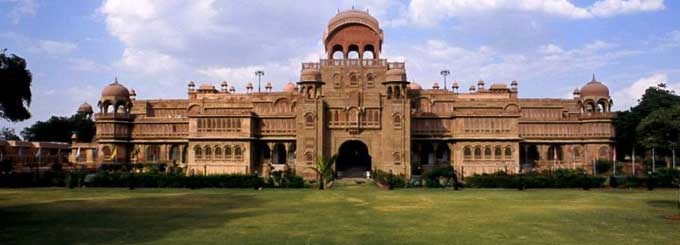 The Laxmi Niwas Palace, Bikaner
