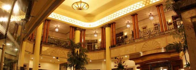 The Residency Towers, Chennai