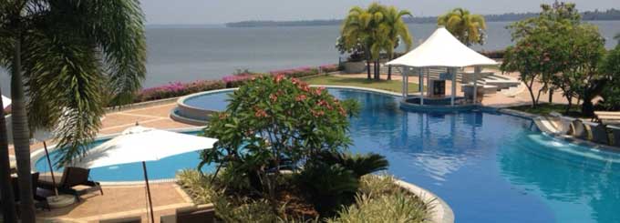 Ramada Resort, Cochin