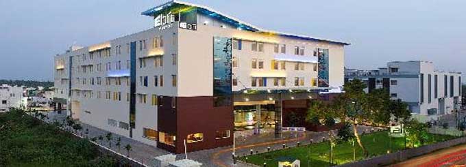 Aloft Coimbatore Singanallur Hotel, Coimbatore
