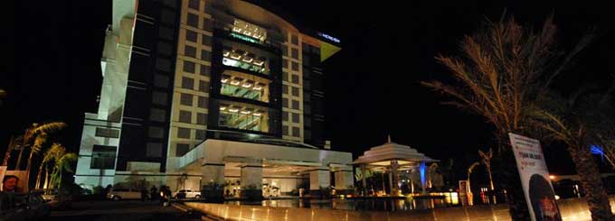 Le Meridien Hotel, Coimbatore