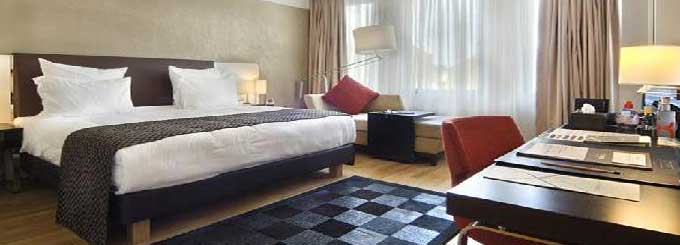 The Vijay Park Hotel, Coimbatore