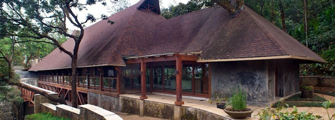 The Tamara Hotel, Coorg