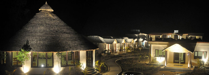 Clarks Inn Corbett Resort & SPA, Corbett