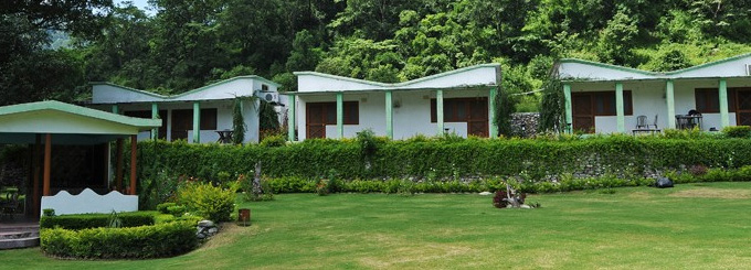 Corbett Heaven Resort, Corbett