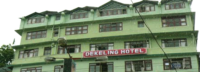 Dekeling Hotel, Darjeeling