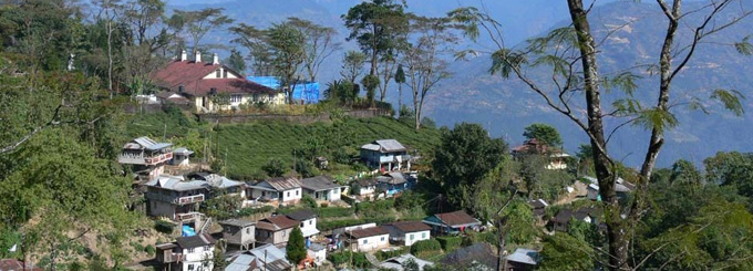 The Elgin Hotel, Darjeeling