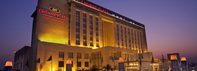 Hotel Crowne Plaza, Delhi