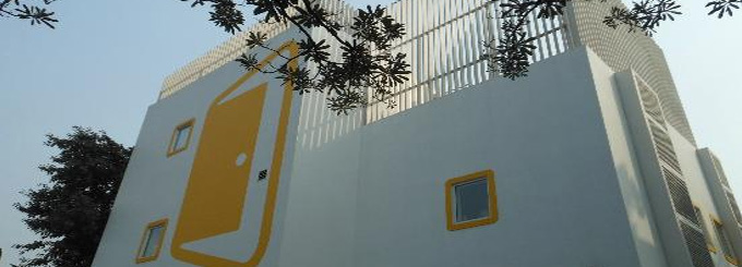 Bloomrooms Hotel, Delhi