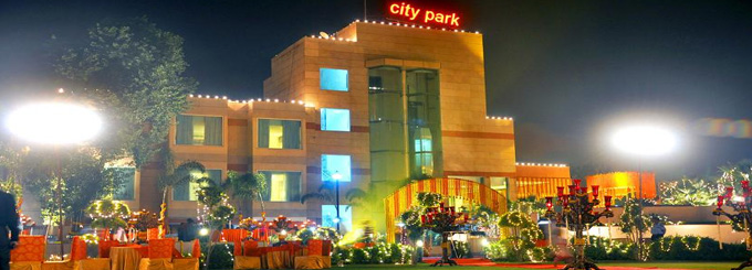 Hotel City Park, Delhi