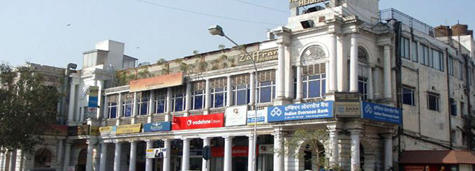 Hotel Palace Heights, Delhi