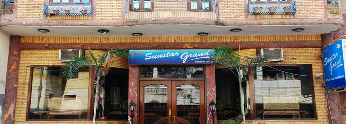 Hotel Sunstar Grand, Delhi