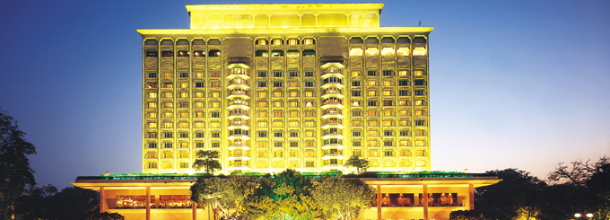 The Taj Mahal Hotel, Delhi