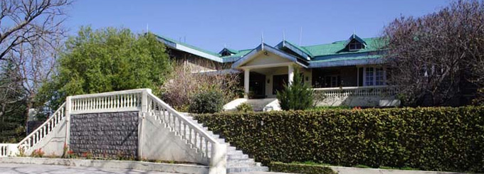 Hotel White Haven Palace Estate, Dharamshala