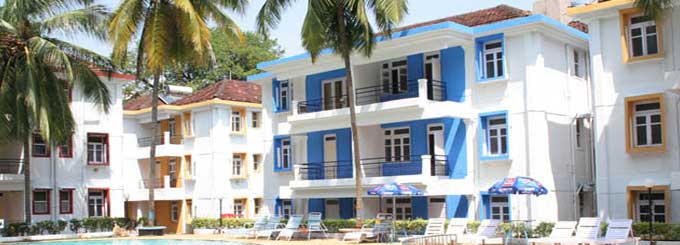 Alor Holiday Resort, Goa