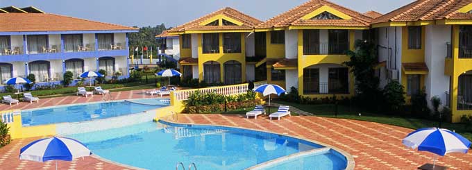 Baywatch Resort, Goa