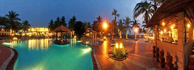 Holiday Inn Resort, Goa