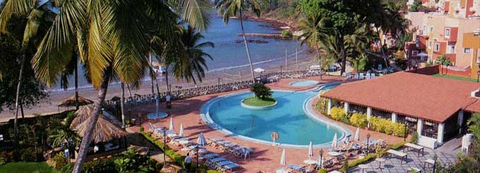 Hotel Cidade De, Goa