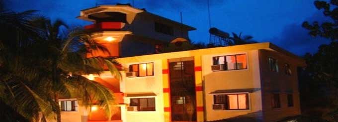Hotel Delta Residency, Goa