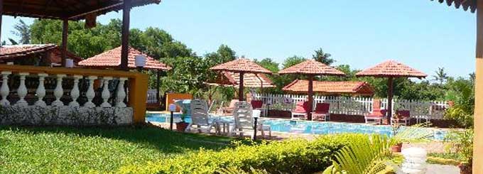 Goa Beach House, Goa