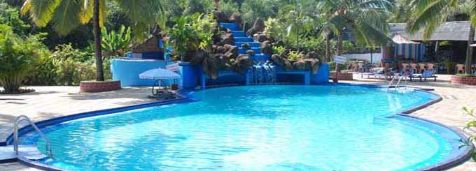Paradise Village Beach Resort, Goa