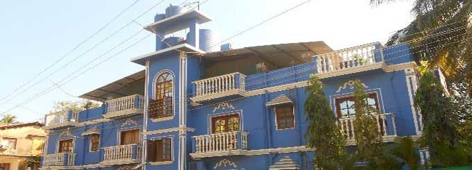 Sea Gull Resort, Goa 