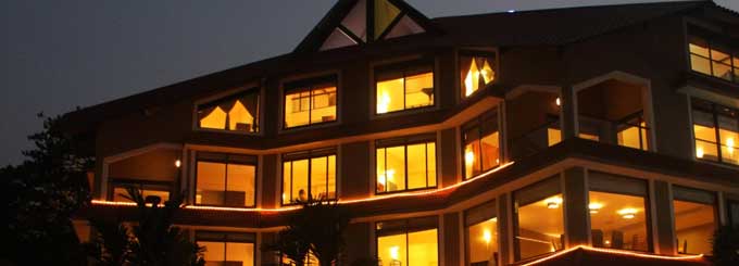 The Crown Hotel, Goa