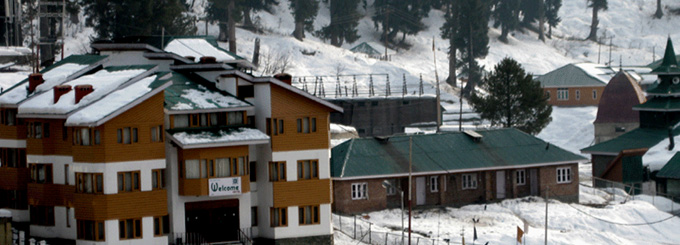 Welcome Hotel, Gulmarg
