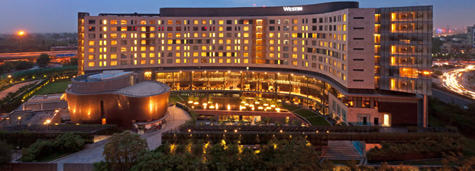 The Westin Gurgaon Hotel, Gurgaon