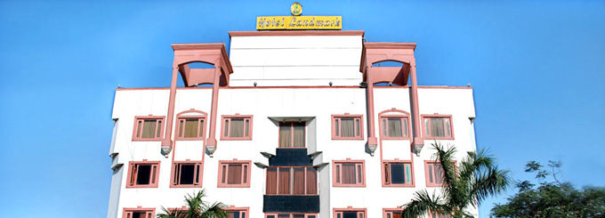 Hotel Landmark, Gwalior