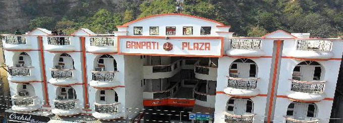 Hotel Ganpati Plaza, Haridwar