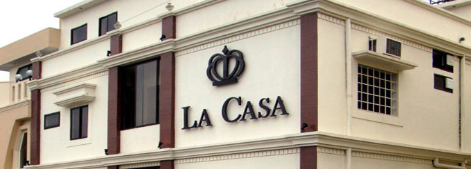 Hotel La Casa, Haridwar