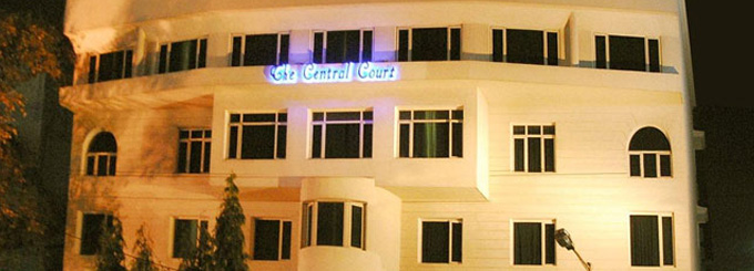The Central Court Hotel, Hyderabad