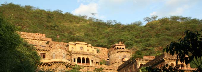 Alwar Travel Guide