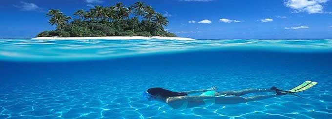 aqua colors of andaman nicobar islands