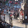 Wagah Border