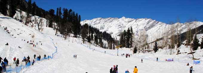 Best of Himachal Tour