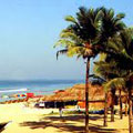 Candolim Beach