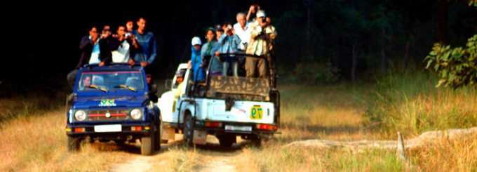 Corbett Travel Guide