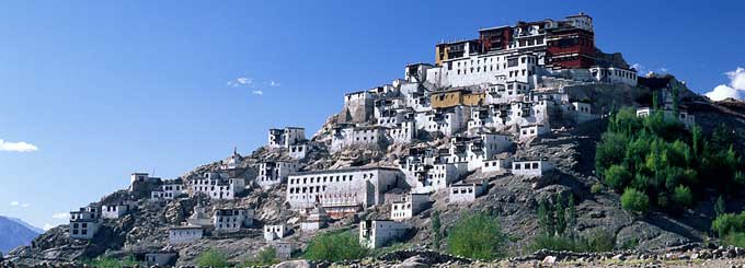 Enchanting Ladakh Tours