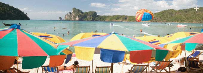 Escape to Andamans