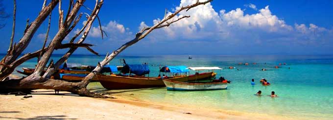 Exotic Andamans India